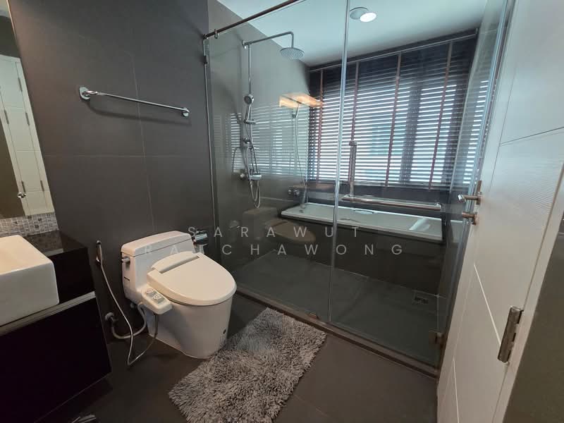 The Crest Sukhumvit 34, Bangkok, 778 Sukhumvit Road, Khong Tan, Khlong Toei, Bangkok, 1 Bedroom, 54 sqm, Condo For Rent, by Sarawut Ratchawong, 500250707 - DDproperty.com