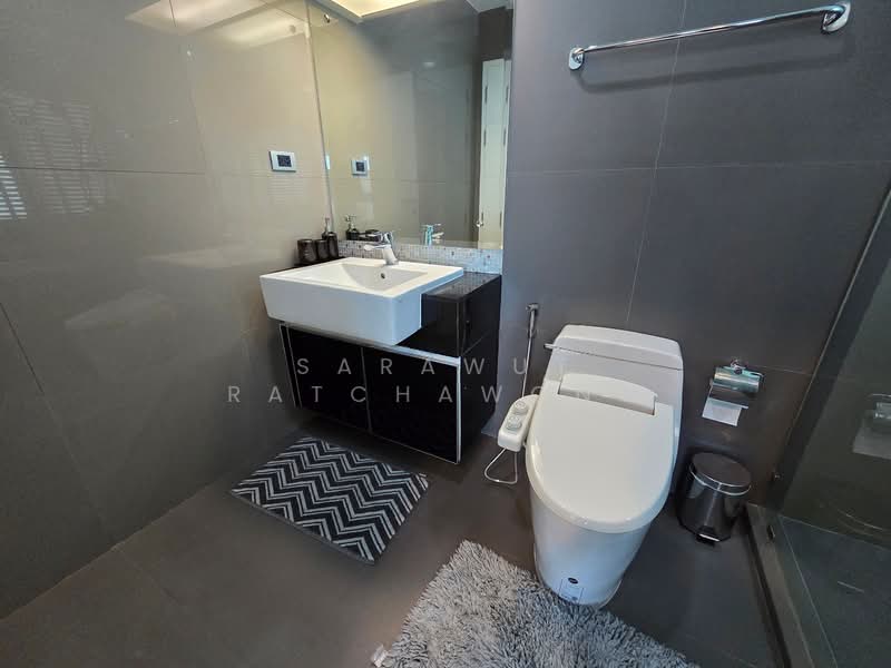 The Crest Sukhumvit 34, Bangkok, 778 Sukhumvit Road, Khong Tan, Khlong Toei, Bangkok, 1 Bedroom, 54 sqm, Condo For Rent, by Sarawut Ratchawong, 500250707 - DDproperty.com