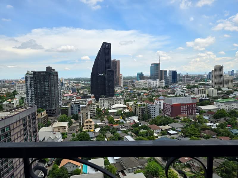 The Crest Sukhumvit 34, Bangkok, 778 Sukhumvit Road, Khong Tan, Khlong Toei, Bangkok, 1 Bedroom, 54 sqm, Condo For Rent, by Sarawut Ratchawong, 500250707 - DDproperty.com