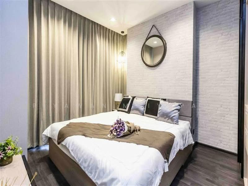 The Line Asoke-Ratchada, Bangkok, Din Daeng Road, Din Daeng, Din Daeng, Bangkok, 2 Bedrooms, 48 sqm, Condo For Rent, by Piyawan Maiyapan, 500250709 - DDproperty.com