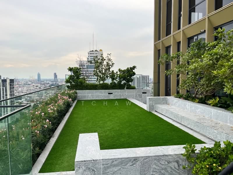 The Issara Sathorn : ดิ อิสสระ สาทร, Bangkok, ถนนจันทน์, Thung Maha Mek, Sathon, Bangkok, 2 Bedrooms, 90 sqm, Condo For Rent, by Sarawut Ratchawong, 500250710 - DDproperty.com