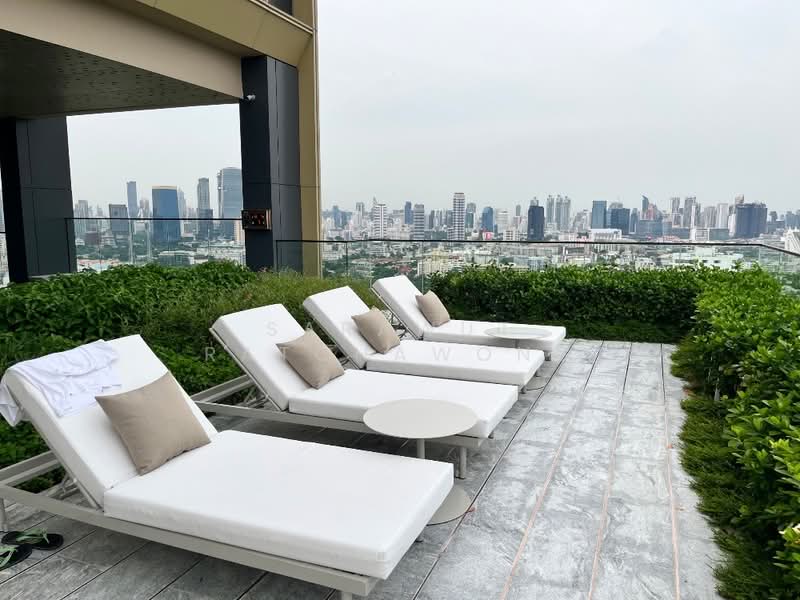 The Issara Sathorn : ดิ อิสสระ สาทร, กรุงเทพ, ถนนจันทน์, ทุ่งมหาเมฆ, สาทร, กรุงเทพ, 90 ตร.ม., คอนโด ให้เช่า, โดย Sarawut Ratchawong, 500250710 - DDproperty.com