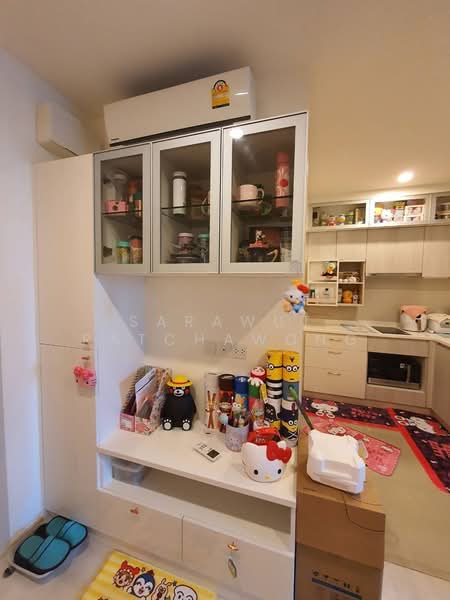 Life Asoke, Bangkok, Asoke-Dindang Road, Bang Kapi, Huai Khwang, Bangkok, 1 Bedroom, 35 sqm, Condo For Sale, by Sarawut Ratchawong, 500250713 - DDproperty.com