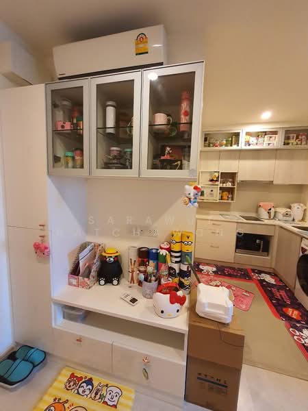 Life Asoke, Bangkok, Asoke-Dindang Road, Bang Kapi, Huai Khwang, Bangkok, 1 Bedroom, 35 sqm, Condo For Sale, by Sarawut Ratchawong, 500250713 - DDproperty.com