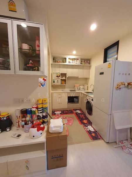 Life Asoke, Bangkok, Asoke-Dindang Road, Bang Kapi, Huai Khwang, Bangkok, 1 Bedroom, 35 sqm, Condo For Sale, by Sarawut Ratchawong, 500250713 - DDproperty.com