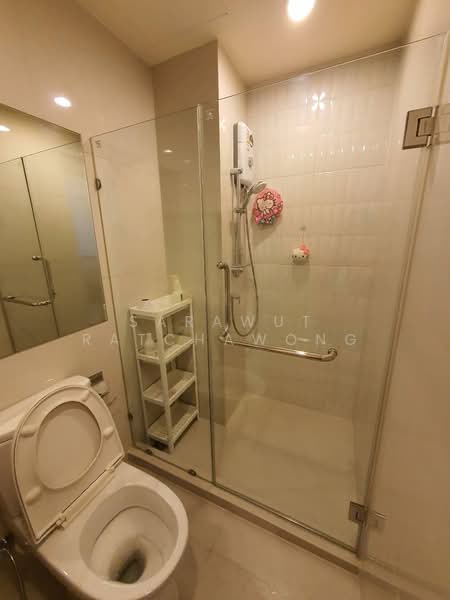 Life Asoke, Bangkok, Asoke-Dindang Road, Bang Kapi, Huai Khwang, Bangkok, 1 Bedroom, 35 sqm, Condo For Sale, by Sarawut Ratchawong, 500250713 - DDproperty.com
