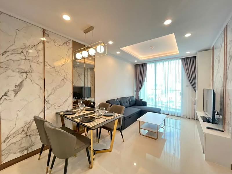 Supalai Oriental Sukhumvit 39, Bangkok, Soi Sukhumvit 39, Khlong Tan Nua, Watthana, Bangkok, 1 Bedroom, 50 sqm, Condo For Rent, by Piyawan Maiyapan, 500250721 - DDproperty.com