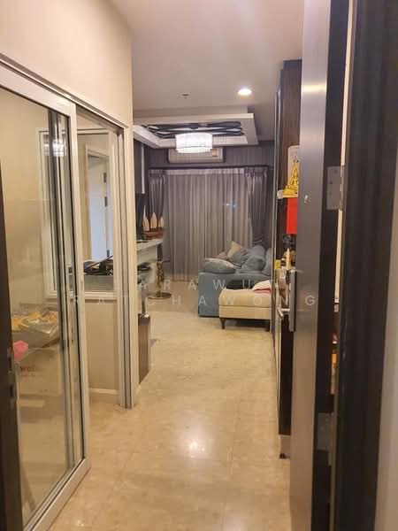 The Crest Sukhumvit 34, Bangkok, 778 Sukhumvit Road, Khong Tan, Khlong Toei, Bangkok, 1 Bedroom, 45 sqm, Condo For Sale, by Sarawut Ratchawong, 500250725 - DDproperty.com