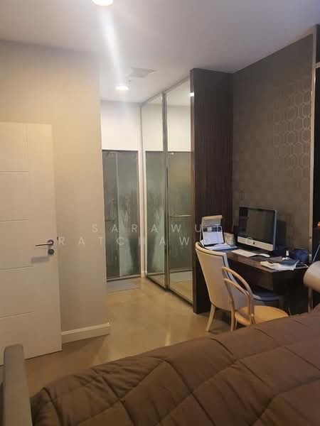 The Crest Sukhumvit 34, Bangkok, 778 Sukhumvit Road, Khong Tan, Khlong Toei, Bangkok, 1 Bedroom, 45 sqm, Condo For Sale, by Sarawut Ratchawong, 500250725 - DDproperty.com