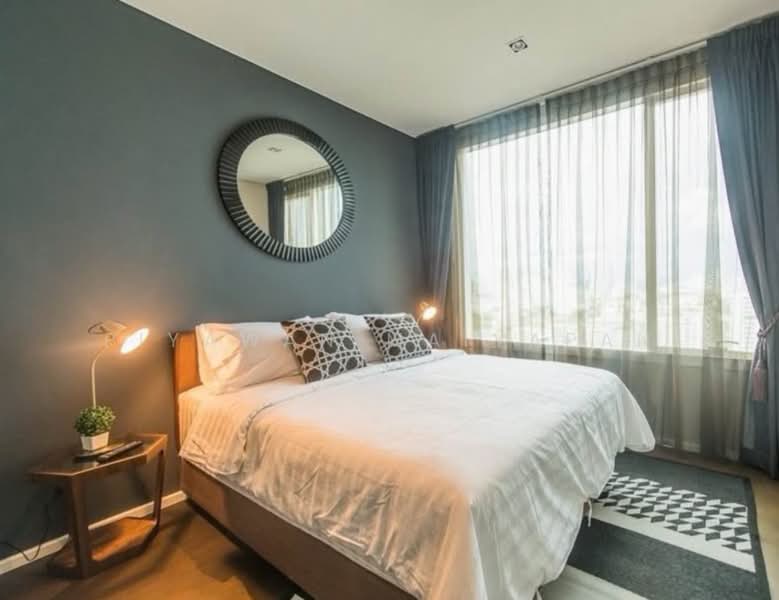 Wind Sukhumvit 23, Bangkok, 136 Soi Sukhumvit 23, Sukhumvit Road, Khlongtoei Nua, Watthana, Bangkok, 2 Bedrooms, 78 sqm, Condo For Rent, by Piyawan Maiyapan, 500250727 - DDproperty.com