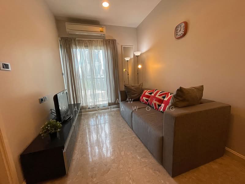 The Crest Sukhumvit 34, Bangkok, 778 Sukhumvit Road, Khong Tan, Khlong Toei, Bangkok, 1 Bedroom, 36 sqm, Condo For Sale, by Sarawut Ratchawong, 500250729 - DDproperty.com