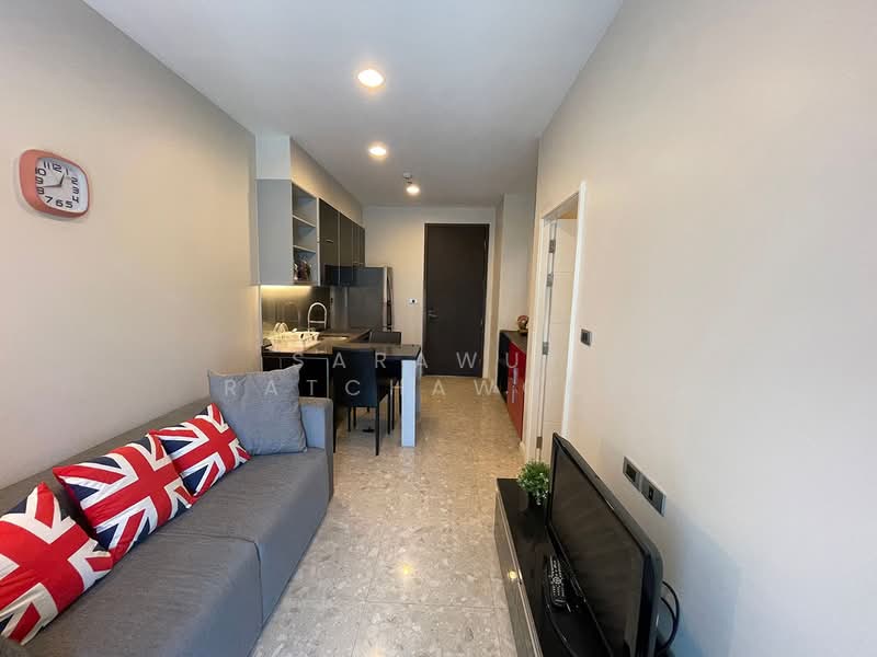 The Crest Sukhumvit 34, Bangkok, 778 Sukhumvit Road, Khong Tan, Khlong Toei, Bangkok, 1 Bedroom, 36 sqm, Condo For Sale, by Sarawut Ratchawong, 500250729 - DDproperty.com