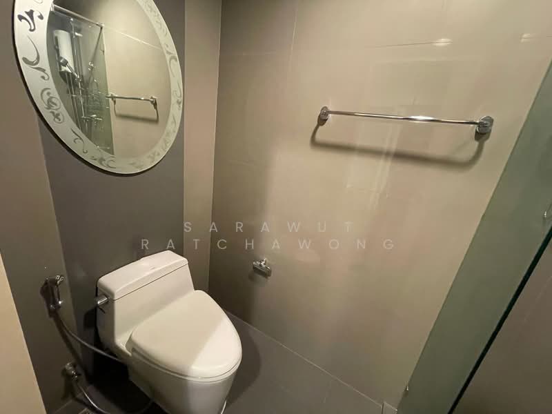 The Crest Sukhumvit 34, Bangkok, 778 Sukhumvit Road, Khong Tan, Khlong Toei, Bangkok, 1 Bedroom, 36 sqm, Condo For Sale, by Sarawut Ratchawong, 500250729 - DDproperty.com