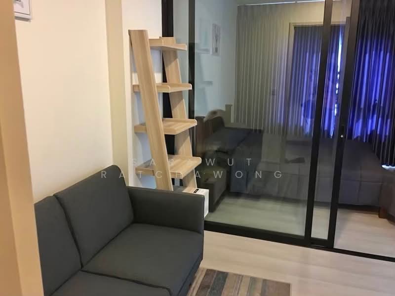 Life Asoke, Bangkok, Asoke-Dindang Road, Bang Kapi, Huai Khwang, Bangkok, 1 Bedroom, 29 sqm, Condo For Sale, by Sarawut Ratchawong, 500250733 - DDproperty.com