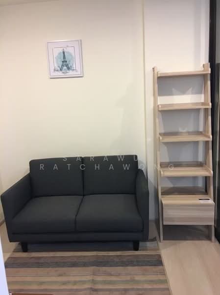 Life Asoke, Bangkok, Asoke-Dindang Road, Bang Kapi, Huai Khwang, Bangkok, 1 Bedroom, 29 sqm, Condo For Sale, by Sarawut Ratchawong, 500250733 - DDproperty.com