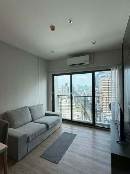 Noble Reform, Bangkok, 18 Soi Phaholyothin 7, Phaholyothin Road, Samsen Nai, Phaya Thai, Bangkok, 1 Bedroom, 65 sqm, Condo For Rent, by Piyawan Maiyapan, 500250734 - DDproperty.com