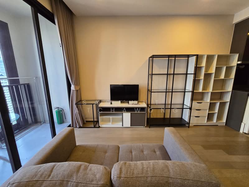 ASHTON Asoke, Bangkok, 131 Asoke Montri Road, Khlongtoei Nua, Watthana, Bangkok, 1 Bedroom, 34 sqm, Condo For Sale, by Sarawut Ratchawong, 500250735 - DDproperty.com