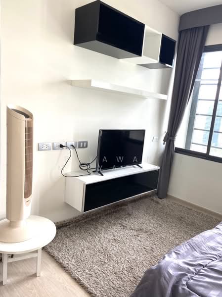 Rhythm Asoke 2, Bangkok, Soi Lertkaew 1 Asoke-Din Daeng Road, Bang Kapi, Huai Khwang, Bangkok, 1 Bedroom, 23 sqm, Condo For Sale, by Piyawan Maiyapan, 500250736 - DDproperty.com