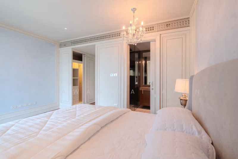 The St. Regis Bangkok : เดอะ เรสซิเดนเซส แอท เดอะ เซนต์ รีจิส, กรุงเทพ, ราชดำริ, ลุมพินี, ปทุมวัน, กรุงเทพ, 458 ตร.ม., คอนโด ให้เช่า, โดย Piyawan Maiyapan, 500250739 - DDproperty.com