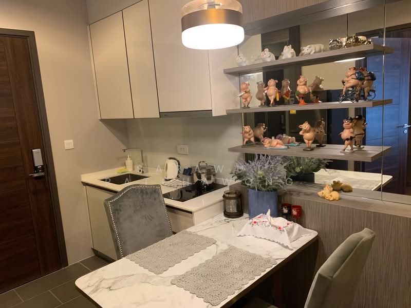 C Ekkamai, Bangkok, 888 Soi Sukhumvit 63, Sukhumvit Road, Khlong Tan Nua, Watthana, Bangkok, 1 Bedroom, 30 sqm, Condo For Sale, by Sarawut Ratchawong, 500250740 - DDproperty.com