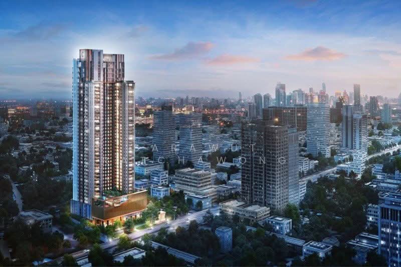 C Ekkamai, Bangkok, 888 Soi Sukhumvit 63, Sukhumvit Road, Khlong Tan Nua, Watthana, Bangkok, 1 Bedroom, 30 sqm, Condo For Sale, by Sarawut Ratchawong, 500250740 - DDproperty.com
