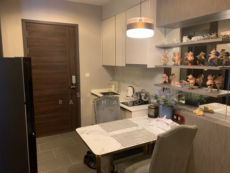 C Ekkamai, Bangkok, 888 Soi Sukhumvit 63, Sukhumvit Road, Khlong Tan Nua, Watthana, Bangkok, 1 Bedroom, 30 sqm, Condo For Sale, by Sarawut Ratchawong, 500250740 - DDproperty.com