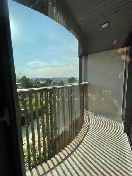 Kawa Haus, Bangkok, 95 Soi Rim Khlong, Phra Kanong Nua, Watthana, Bangkok, 1 Bedroom, 34 sqm, Condo For Sale, by Sarawut Ratchawong, 500250742 - DDproperty.com