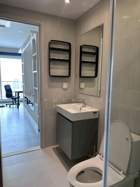 Supalai Premier Si Phraya-Samyan : คอนโด ศุภาลัย พรีเมียร์ สี่พระยา-สามย่าน, กรุงเทพ, ถนนสี่พระยา, สี่พระยา, บางรัก, กรุงเทพ, 52 ตร.ม., คอนโด ให้เช่า, โดย Nopmongkol (Mhee), 500250743 - DDproperty.com