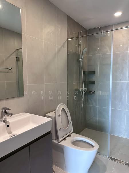 Supalai Premier Si Phraya-Samyan : คอนโด ศุภาลัย พรีเมียร์ สี่พระยา-สามย่าน, กรุงเทพ, ถนนสี่พระยา, สี่พระยา, บางรัก, กรุงเทพ, 52 ตร.ม., คอนโด ให้เช่า, โดย Nopmongkol (Mhee), 500250743 - DDproperty.com