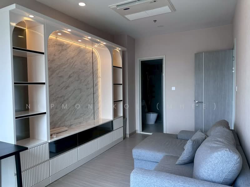 Supalai Premier Si Phraya-Samyan : คอนโด ศุภาลัย พรีเมียร์ สี่พระยา-สามย่าน, กรุงเทพ, ถนนสี่พระยา, สี่พระยา, บางรัก, กรุงเทพ, 52 ตร.ม., คอนโด ให้เช่า, โดย Nopmongkol (Mhee), 500250743 - DDproperty.com