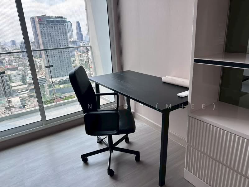 Supalai Premier Si Phraya-Samyan, Bangkok, Si Phraya Road, Si Phraya, Bang Rak, Bangkok, 1 Bedroom, 52 sqm, Condo For Rent, by Nopmongkol (Mhee), 500250743 - DDproperty.com