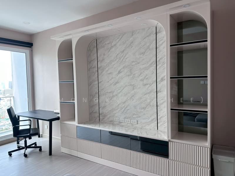 Supalai Premier Si Phraya-Samyan, Bangkok, Si Phraya Road, Si Phraya, Bang Rak, Bangkok, 1 Bedroom, 52 sqm, Condo For Rent, by Nopmongkol (Mhee), 500250743 - DDproperty.com