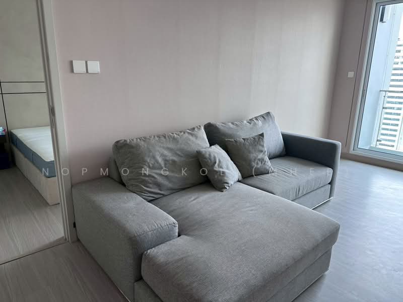 Supalai Premier Si Phraya-Samyan, Bangkok, Si Phraya Road, Si Phraya, Bang Rak, Bangkok, 1 Bedroom, 52 sqm, Condo For Rent, by Nopmongkol (Mhee), 500250743 - DDproperty.com