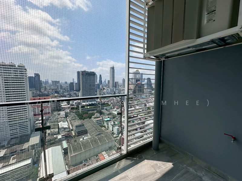 Supalai Premier Si Phraya-Samyan, Bangkok, Si Phraya Road, Si Phraya, Bang Rak, Bangkok, 1 Bedroom, 52 sqm, Condo For Rent, by Nopmongkol (Mhee), 500250743 - DDproperty.com