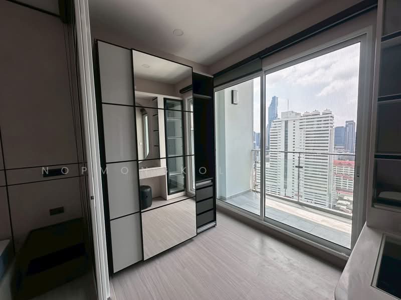 Supalai Premier Si Phraya-Samyan, Bangkok, Si Phraya Road, Si Phraya, Bang Rak, Bangkok, 1 Bedroom, 52 sqm, Condo For Rent, by Nopmongkol (Mhee), 500250743 - DDproperty.com