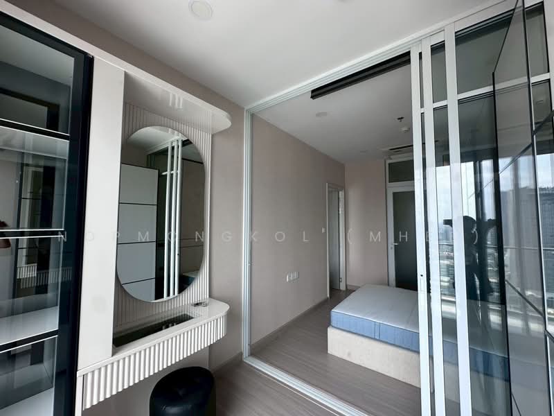 Supalai Premier Si Phraya-Samyan, Bangkok, Si Phraya Road, Si Phraya, Bang Rak, Bangkok, 1 Bedroom, 52 sqm, Condo For Rent, by Nopmongkol (Mhee), 500250743 - DDproperty.com