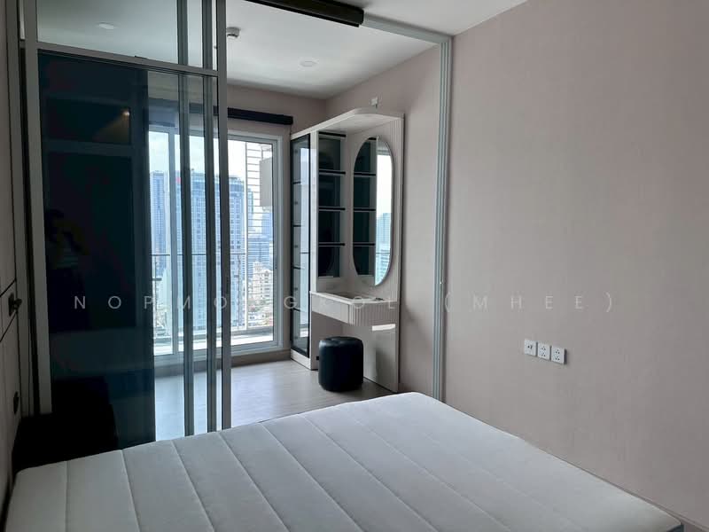 Supalai Premier Si Phraya-Samyan, Bangkok, Si Phraya Road, Si Phraya, Bang Rak, Bangkok, 1 Bedroom, 52 sqm, Condo For Rent, by Nopmongkol (Mhee), 500250743 - DDproperty.com