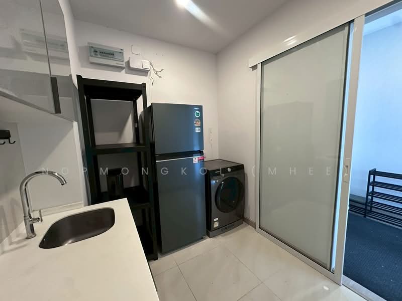 Supalai Premier Si Phraya-Samyan, Bangkok, Si Phraya Road, Si Phraya, Bang Rak, Bangkok, 1 Bedroom, 52 sqm, Condo For Rent, by Nopmongkol (Mhee), 500250743 - DDproperty.com