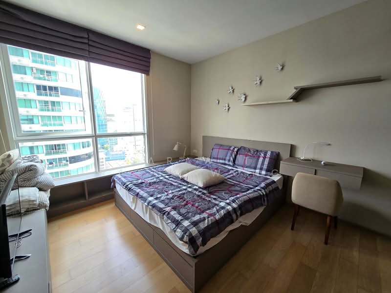 HQ Thonglor by Sansiri, Bangkok, Sukhumvit Road, Khlong Tan Nua, Watthana, Bangkok, 1 Bedroom, 56 sqm, Condo For Rent, by Sarawut Ratchawong, 500250747 - DDproperty.com