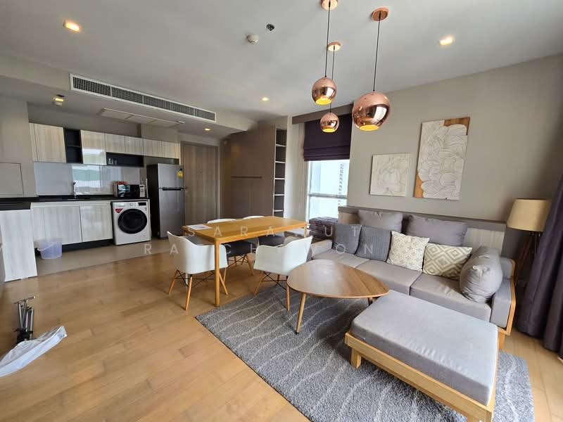 HQ Thonglor by Sansiri, Bangkok, Sukhumvit Road, Khlong Tan Nua, Watthana, Bangkok, 1 Bedroom, 56 sqm, Condo For Rent, by Sarawut Ratchawong, 500250747 - DDproperty.com