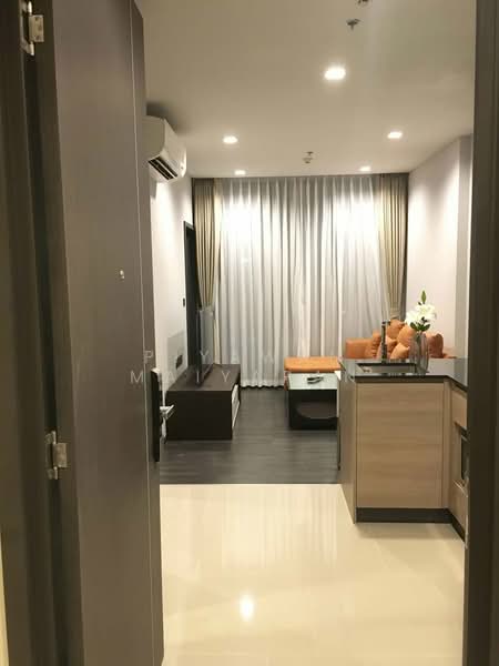 The Line Asoke-Ratchada, Bangkok, Din Daeng Road, Din Daeng, Din Daeng, Bangkok, 1 Bedroom, 35 sqm, Condo For Rent, by Piyawan Maiyapan, 500250748 - DDproperty.com