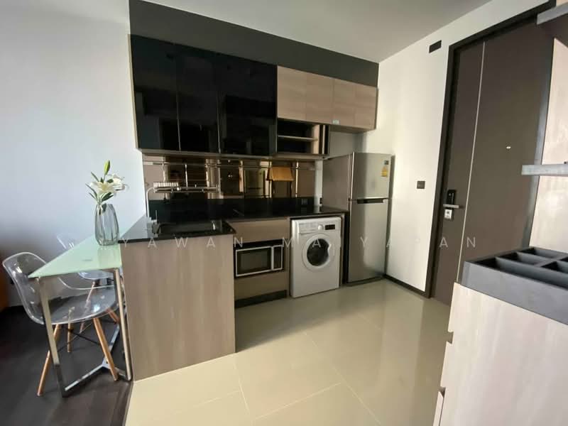 The Line Asoke-Ratchada, Bangkok, Din Daeng Road, Din Daeng, Din Daeng, Bangkok, 1 Bedroom, 35 sqm, Condo For Rent, by Piyawan Maiyapan, 500250748 - DDproperty.com