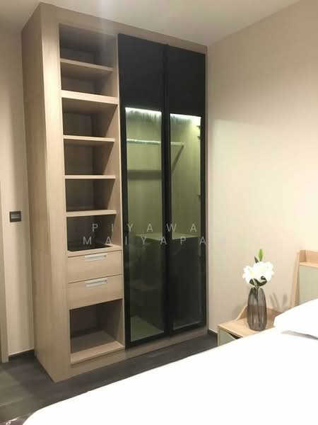 The Line Asoke-Ratchada, Bangkok, Din Daeng Road, Din Daeng, Din Daeng, Bangkok, 1 Bedroom, 35 sqm, Condo For Rent, by Piyawan Maiyapan, 500250748 - DDproperty.com