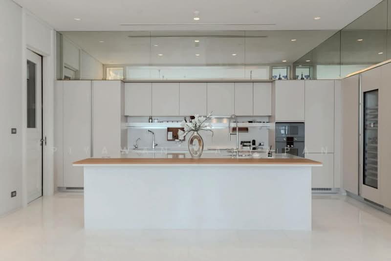 The Residences at Sindhorn Kempinski : เดอะ เรสซิเดนซ์ แอท สินธร เคมปินสกี้, กรุงเทพ, 88 ซอยต้นสน ถนน สารสิน, ลุมพินี, ปทุมวัน, กรุงเทพ, 540 ตร.ม., คอนโด ให้เช่า, โดย Piyawan Maiyapan, 500250755 - DDproperty.com