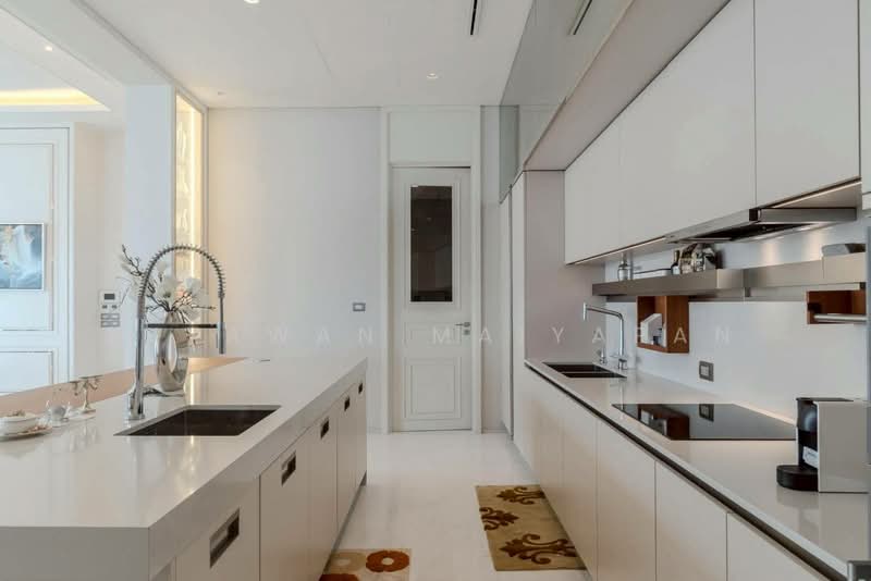 The Residences at Sindhorn Kempinski : เดอะ เรสซิเดนซ์ แอท สินธร เคมปินสกี้, กรุงเทพ, 88 ซอยต้นสน ถนน สารสิน, ลุมพินี, ปทุมวัน, กรุงเทพ, 540 ตร.ม., คอนโด ให้เช่า, โดย Piyawan Maiyapan, 500250755 - DDproperty.com