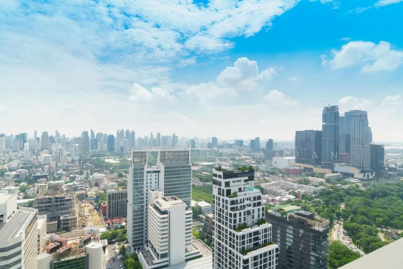 The Residences at Sindhorn Kempinski : เดอะ เรสซิเดนซ์ แอท สินธร เคมปินสกี้, กรุงเทพ, 88 ซอยต้นสน ถนน สารสิน, ลุมพินี, ปทุมวัน, กรุงเทพ, 540 ตร.ม., คอนโด ให้เช่า, โดย Piyawan Maiyapan, 500250755 - DDproperty.com