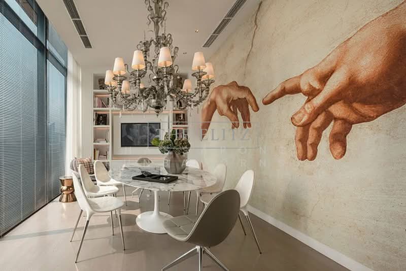 Khun By Yoo, Bangkok, 338 Thonglor Road, Khlong Tan Nua, Watthana, Bangkok, 2 Bedrooms, 82 sqm, Condo For Rent, by Thassapong Hirunbavornsak, 500250757 - DDproperty.com