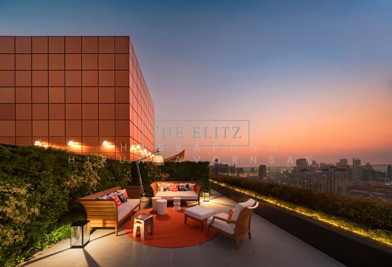 Khun By Yoo, Bangkok, 338 Thonglor Road, Khlong Tan Nua, Watthana, Bangkok, 2 Bedrooms, 82 sqm, Condo For Rent, by Thassapong Hirunbavornsak, 500250757 - DDproperty.com