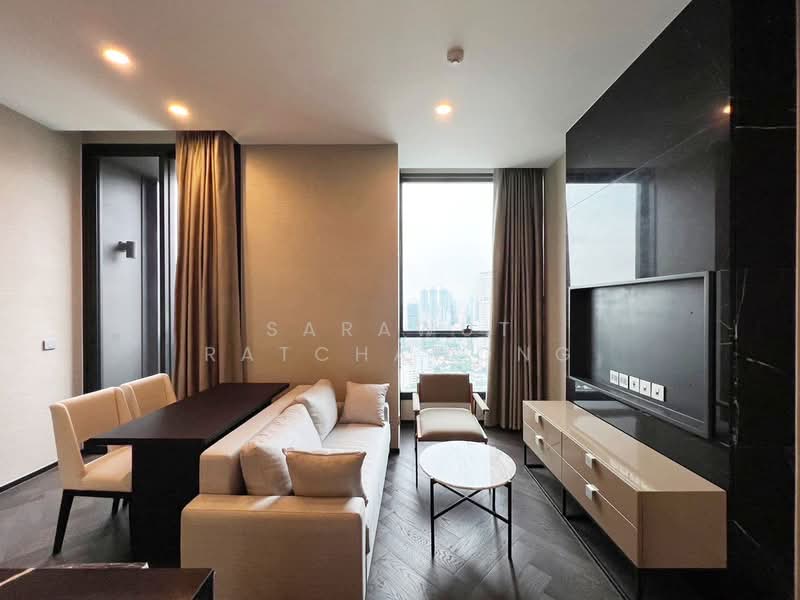 The Esse Sukhumvit 36, Bangkok, Soi Sukhumvit 36, Sukhumvit Road, Phra Kanong, Khlong Toei, Bangkok, 1 Bedroom, 43 sqm, Condo For Sale, by Sarawut Ratchawong, 500250758 - DDproperty.com