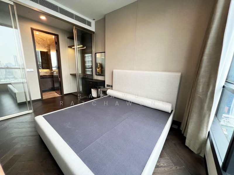 The Esse Sukhumvit 36, Bangkok, Soi Sukhumvit 36, Sukhumvit Road, Phra Kanong, Khlong Toei, Bangkok, 1 Bedroom, 43 sqm, Condo For Sale, by Sarawut Ratchawong, 500250758 - DDproperty.com